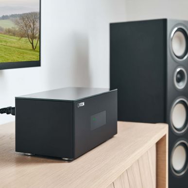 Сетевой AV-усилитель Canton Smart Amp 5.1